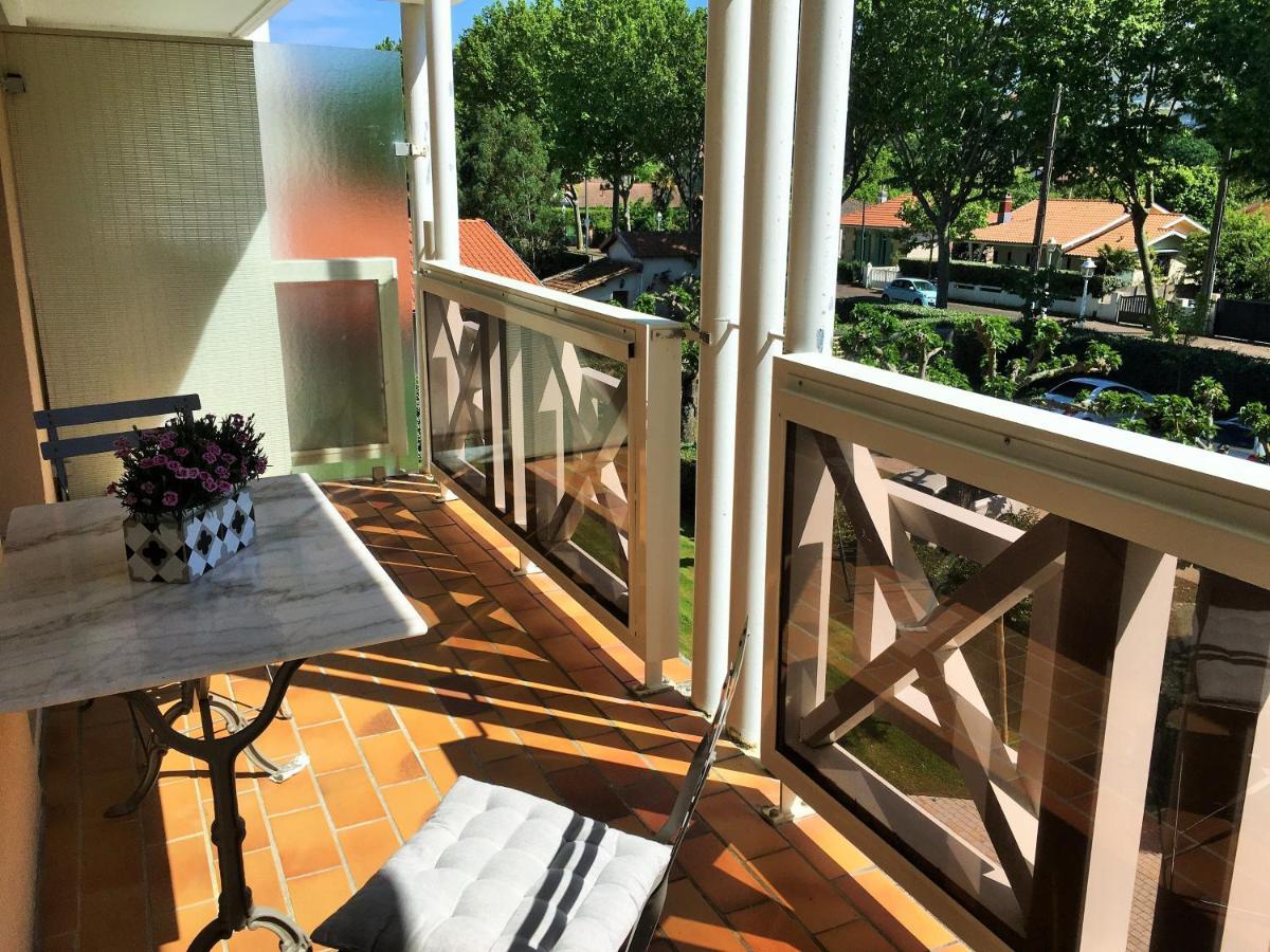St Arnaud Appartement Calme Parking Proche Plage Arcachon Exterior photo