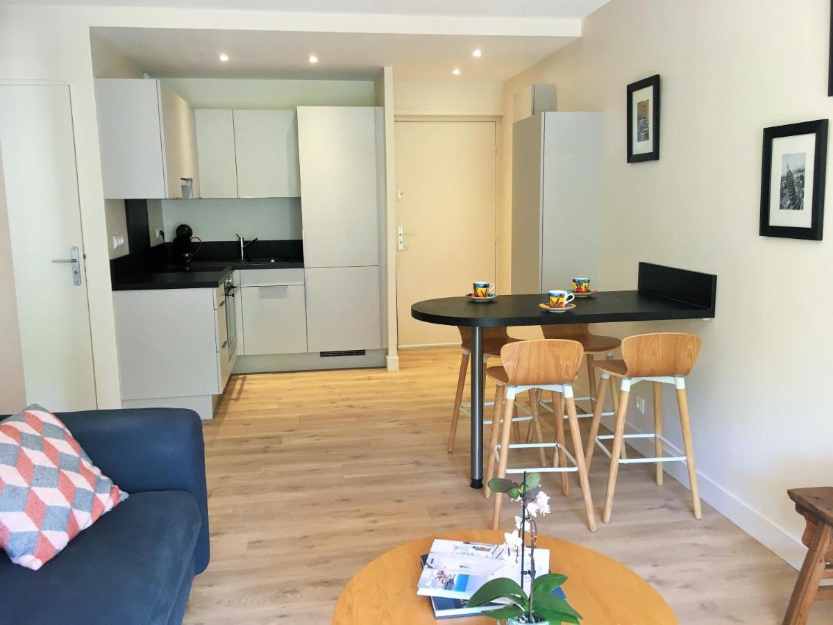 St Arnaud Appartement Calme Parking Proche Plage Arcachon Exterior photo