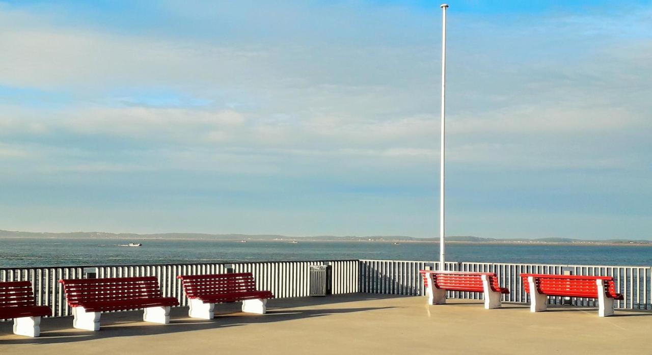 St Arnaud Appartement Calme Parking Proche Plage Arcachon Exterior photo