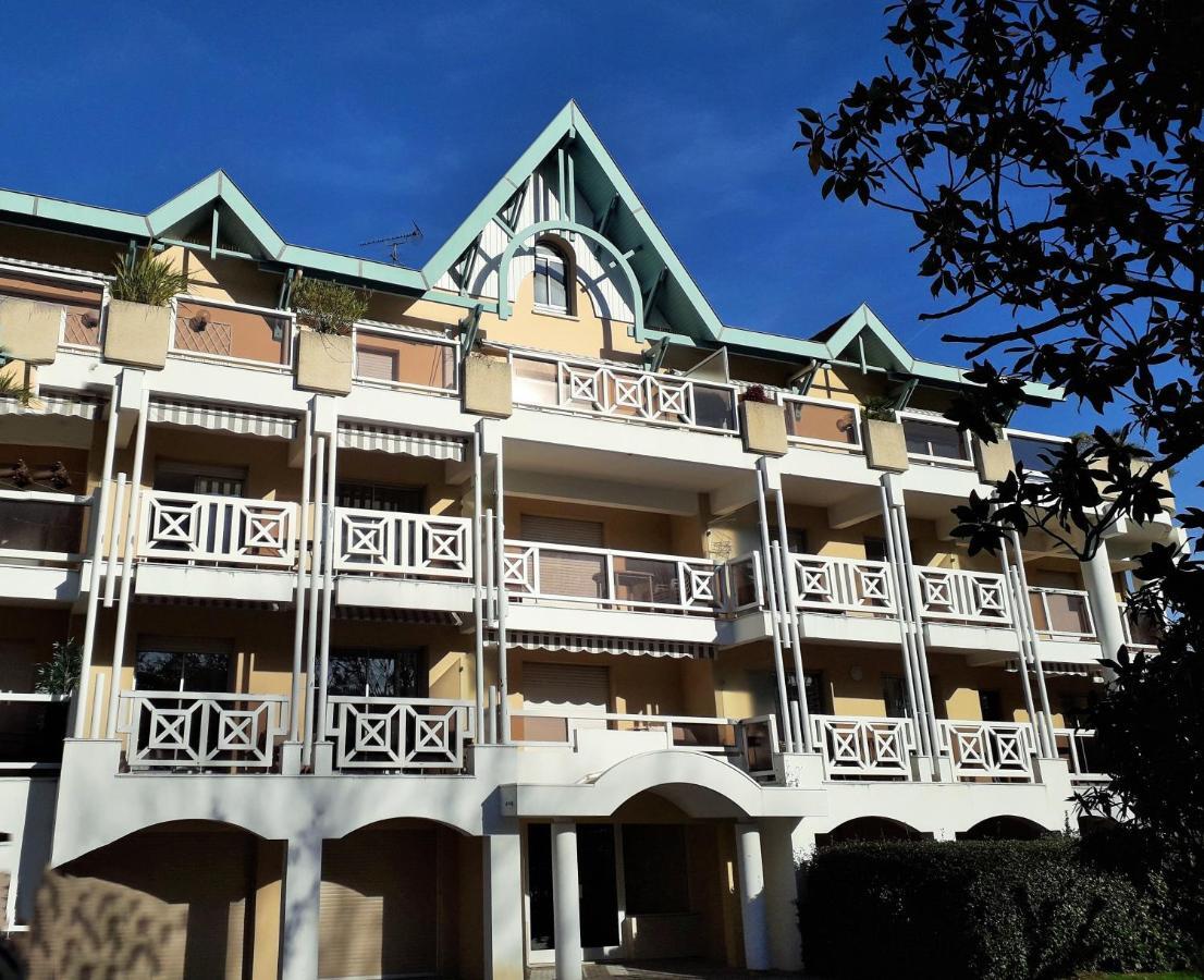 St Arnaud Appartement Calme Parking Proche Plage Arcachon Exterior photo